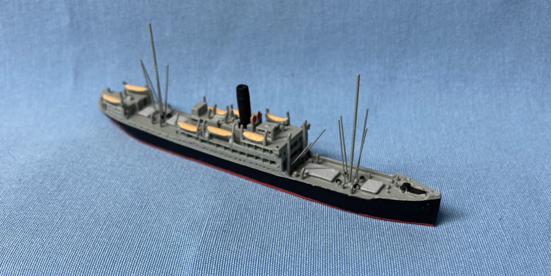 Tender "Rio Negro" (1 St.) D 1914 CM P 42